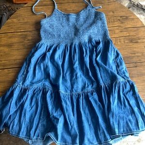 NWT Gap halter DRESS